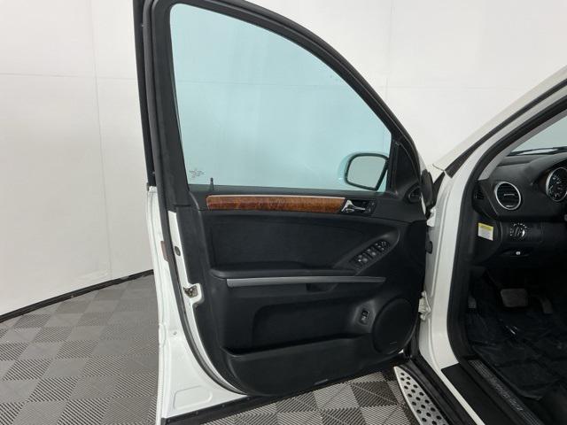 used 2008 Mercedes-Benz M-Class car, priced at $8,871