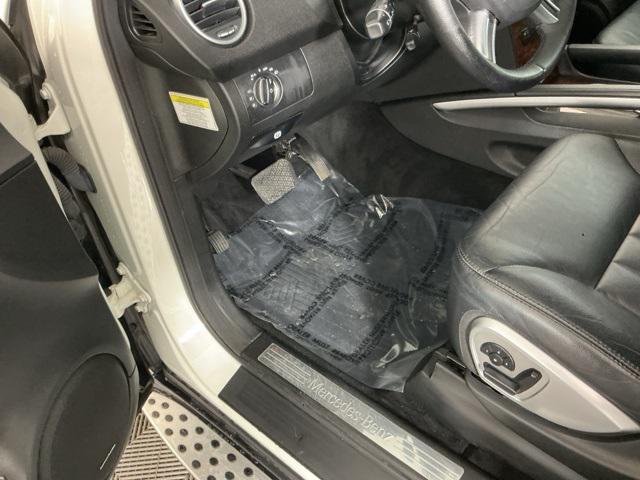 used 2008 Mercedes-Benz M-Class car, priced at $8,871