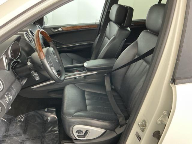 used 2008 Mercedes-Benz M-Class car, priced at $8,871