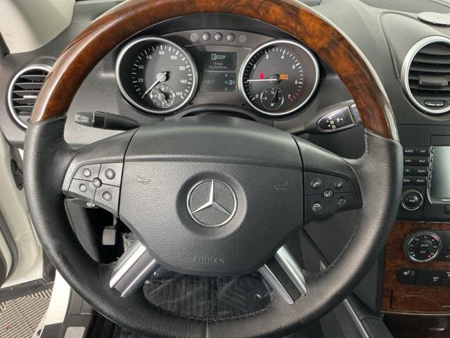 used 2008 Mercedes-Benz M-Class car, priced at $8,871