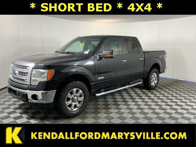 used 2014 Ford F-150 car, priced at $19,971