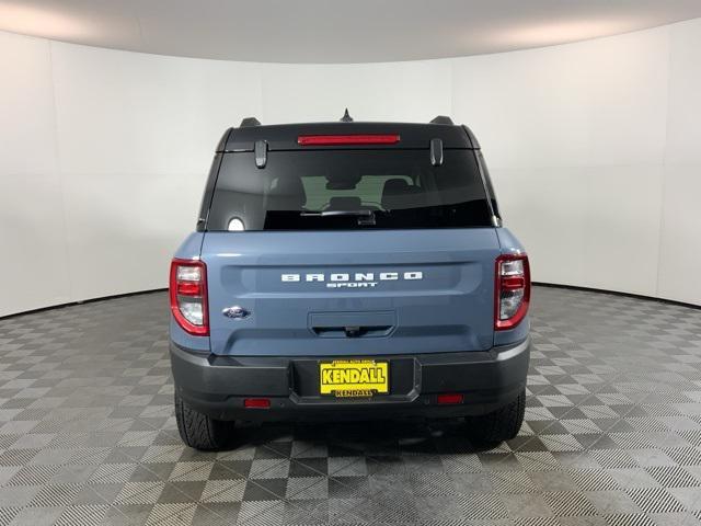 used 2024 Ford Bronco Sport car, priced at $39,971