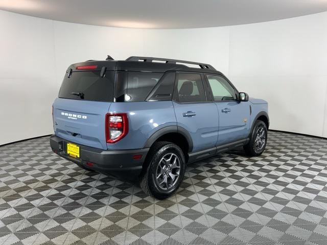 used 2024 Ford Bronco Sport car, priced at $39,971