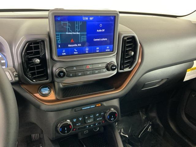 used 2024 Ford Bronco Sport car, priced at $39,971