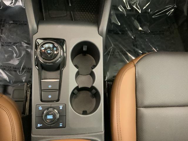 used 2024 Ford Bronco Sport car, priced at $39,971