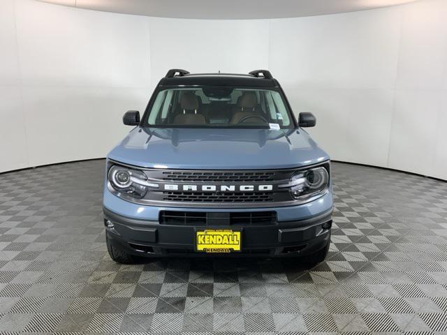 used 2024 Ford Bronco Sport car, priced at $39,971