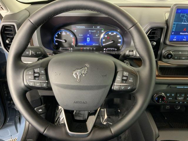 used 2024 Ford Bronco Sport car, priced at $39,971