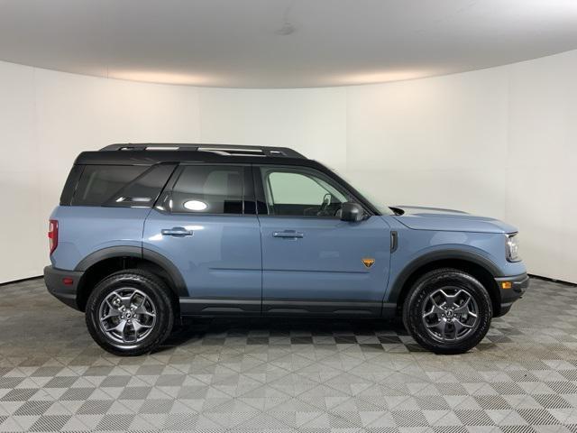 used 2024 Ford Bronco Sport car, priced at $39,971