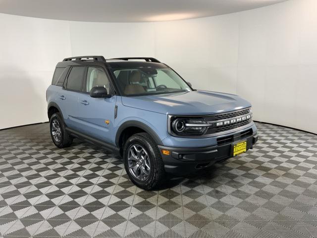 used 2024 Ford Bronco Sport car, priced at $39,971