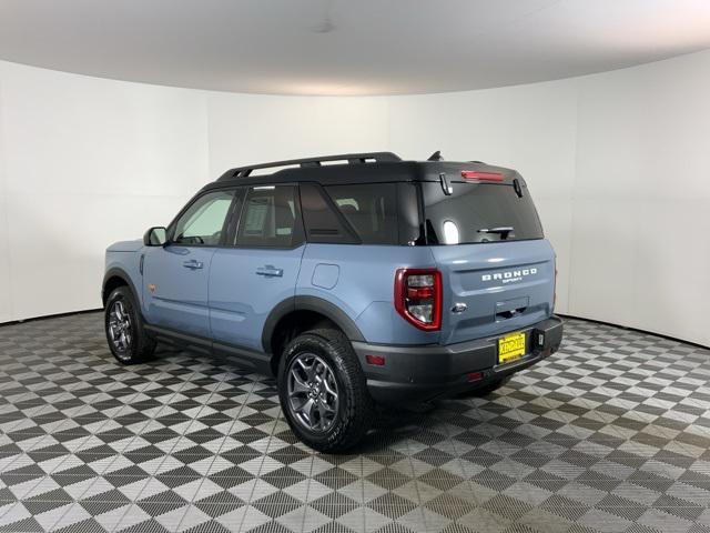 used 2024 Ford Bronco Sport car, priced at $39,971
