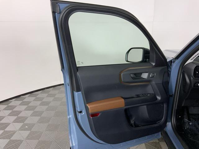 used 2024 Ford Bronco Sport car, priced at $39,971