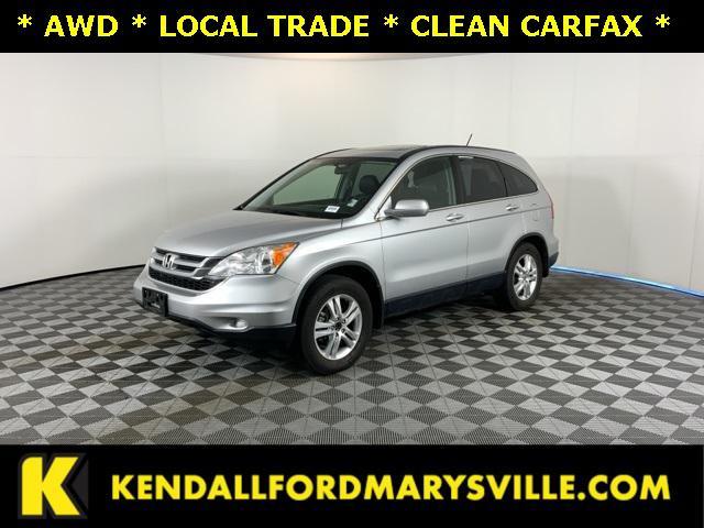 used 2011 Honda CR-V car, priced at $9,971