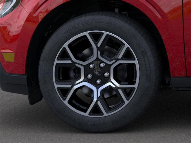 new 2025 Ford Maverick car, priced at $38,286