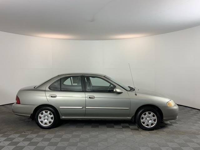 used 2002 Nissan Sentra car, priced at $3,971