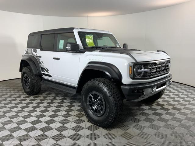 new 2024 Ford Bronco car, priced at $93,168