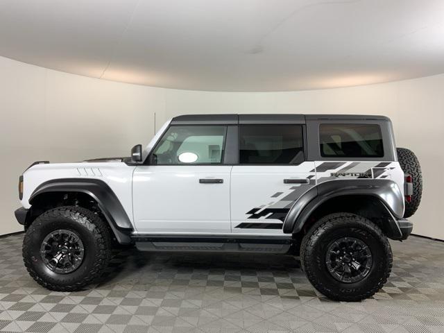 new 2024 Ford Bronco car, priced at $93,168