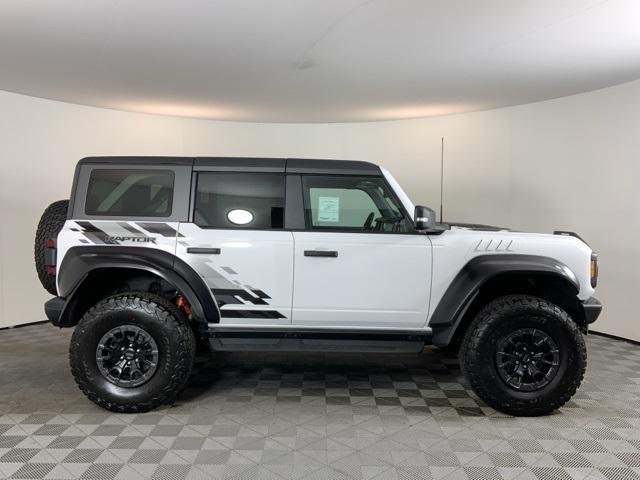 new 2024 Ford Bronco car, priced at $93,168