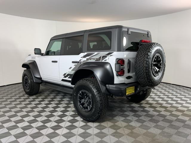 new 2024 Ford Bronco car, priced at $93,168