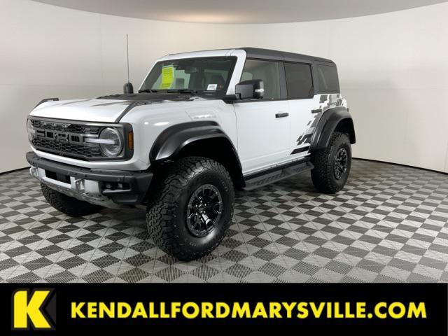 new 2024 Ford Bronco car, priced at $93,168