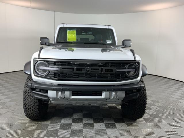 new 2024 Ford Bronco car, priced at $93,168