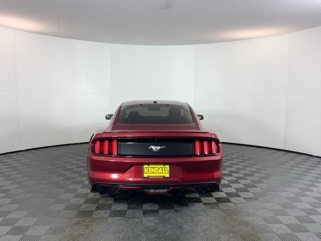 used 2015 Ford Mustang car, priced at $15,971