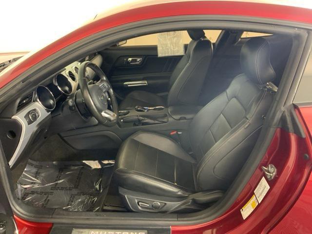 used 2015 Ford Mustang car, priced at $15,971