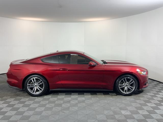 used 2015 Ford Mustang car, priced at $15,971