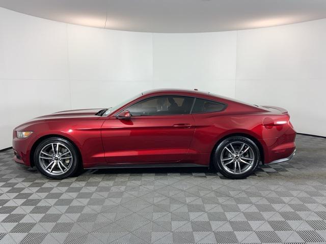 used 2015 Ford Mustang car, priced at $15,971