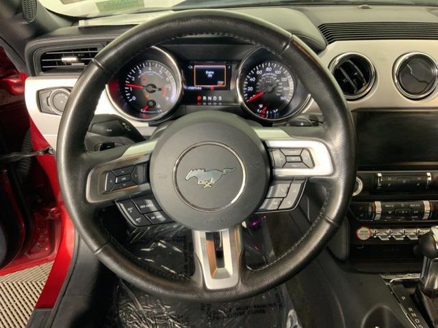 used 2015 Ford Mustang car, priced at $15,971