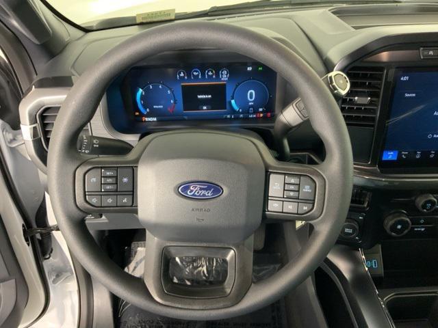 new 2024 Ford F-150 car, priced at $47,927