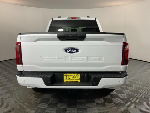 new 2024 Ford F-150 car, priced at $47,927