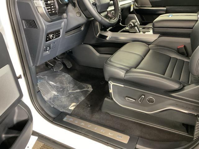 new 2025 Ford F-150 car, priced at $81,798