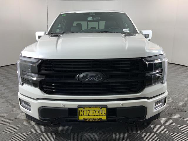 new 2025 Ford F-150 car, priced at $81,798
