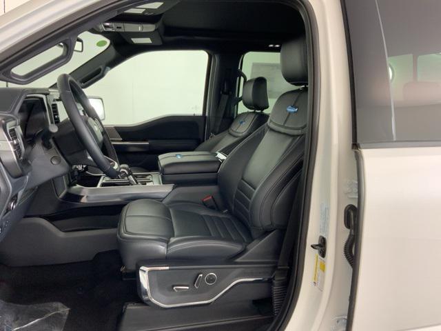 new 2025 Ford F-150 car, priced at $81,798