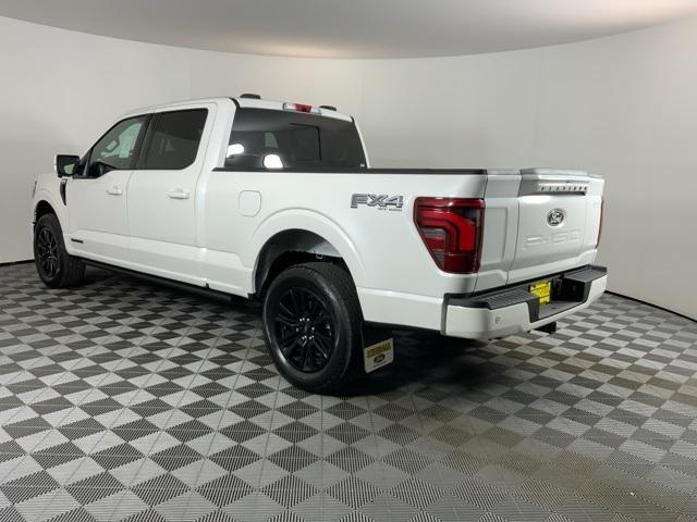 new 2025 Ford F-150 car, priced at $81,798
