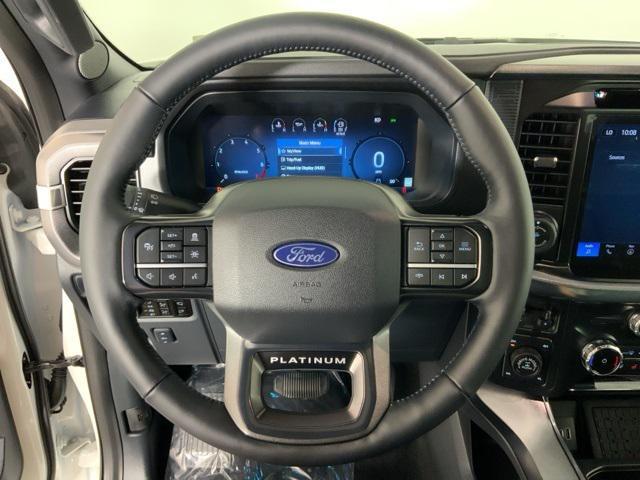 new 2025 Ford F-150 car, priced at $81,798