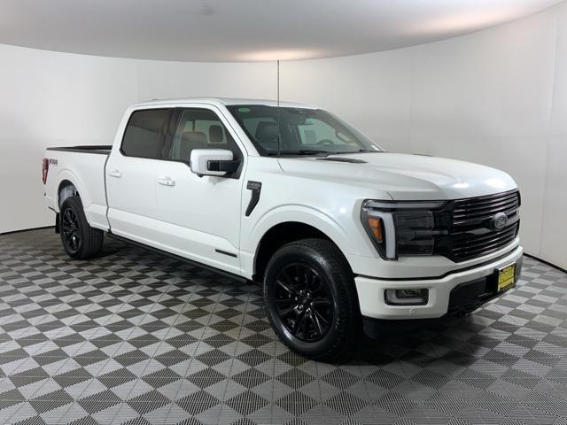 new 2025 Ford F-150 car, priced at $81,798