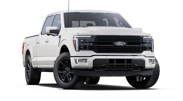 new 2025 Ford F-150 car, priced at $77,708