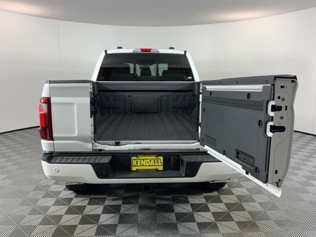 new 2025 Ford F-150 car, priced at $81,798
