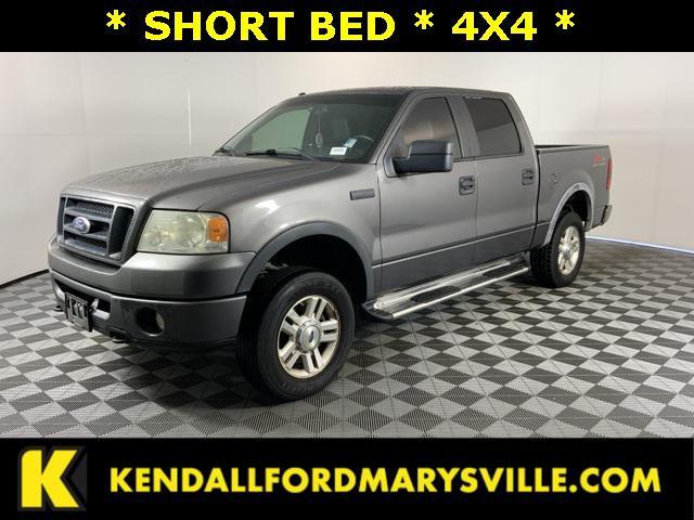 used 2008 Ford F-150 car, priced at $10,971