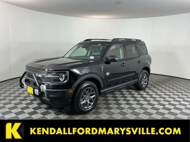 new 2025 Ford Bronco Sport car, priced at $34,331