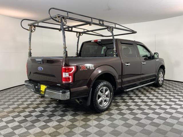 used 2019 Ford F-150 car, priced at $24,971