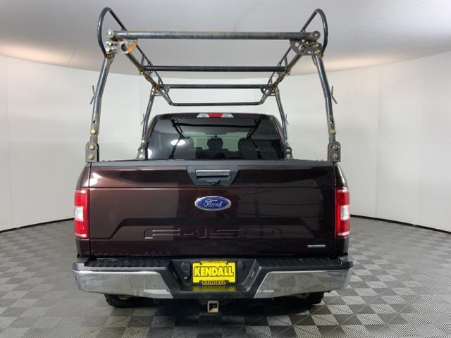 used 2019 Ford F-150 car, priced at $24,971