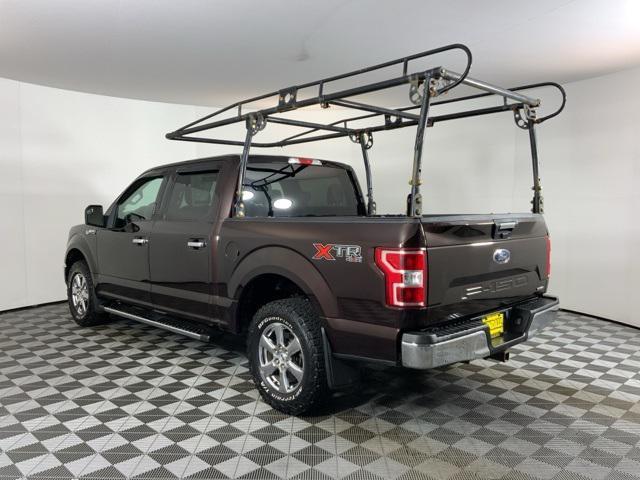 used 2019 Ford F-150 car, priced at $24,971