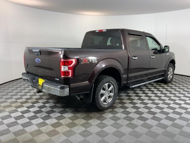 used 2019 Ford F-150 car, priced at $24,271