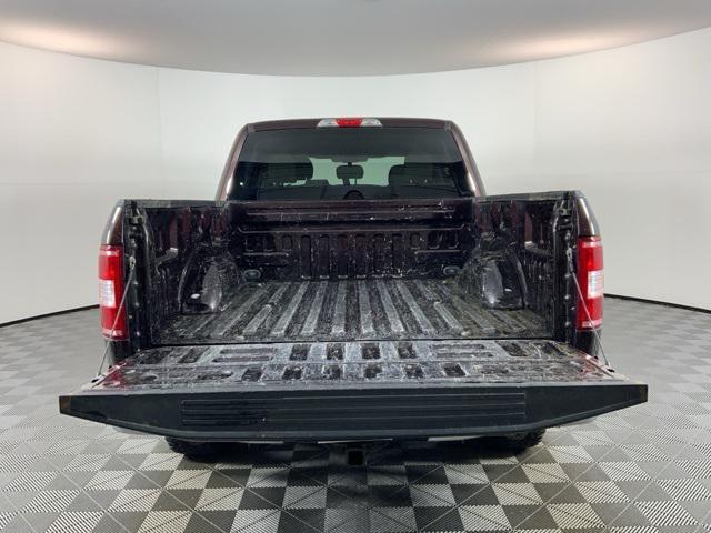 used 2019 Ford F-150 car, priced at $24,271