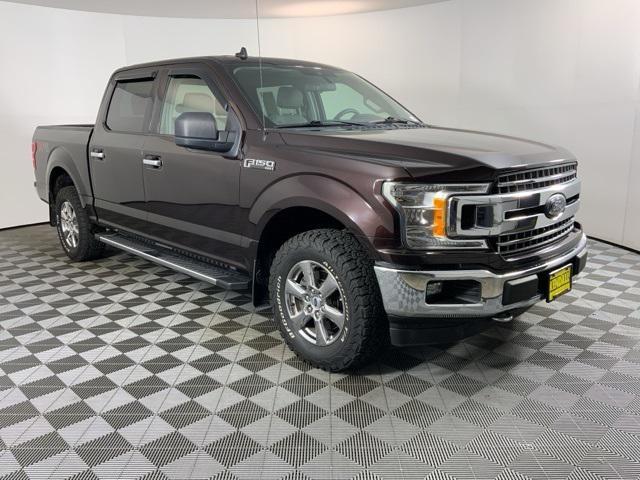 used 2019 Ford F-150 car, priced at $24,271