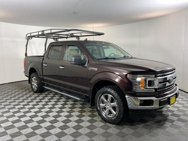 used 2019 Ford F-150 car, priced at $24,971