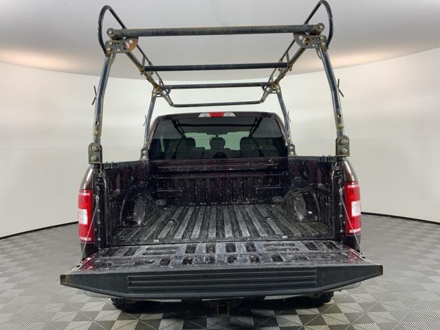 used 2019 Ford F-150 car, priced at $24,971