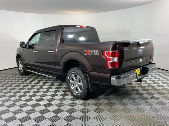 used 2019 Ford F-150 car, priced at $24,271